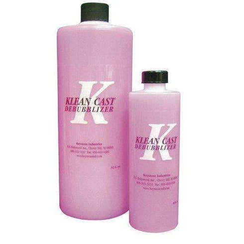 Klean Cast 8 Oz Debubblizer